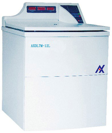 AXDL7M―12L超大容量冷冻离心机
