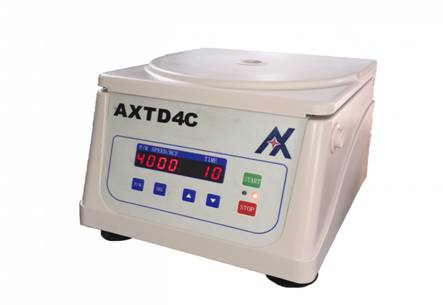 AXTD4C台式美容离心机